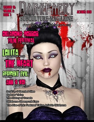 October 2010: Version 10: Volume 2: Issue 1