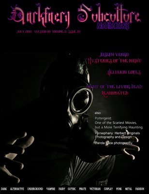 Darkfaery Subculture Magazine: Version 10: Volume 2: Issue 10