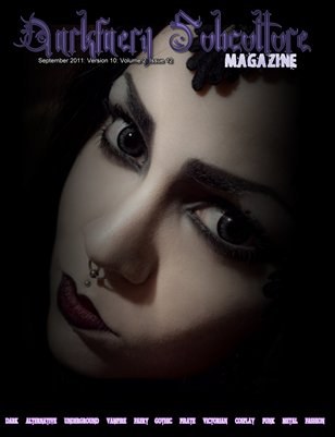 Darkfaery Subculture Magazine: September 2011: Version 10: Volume 2: Issue 12
